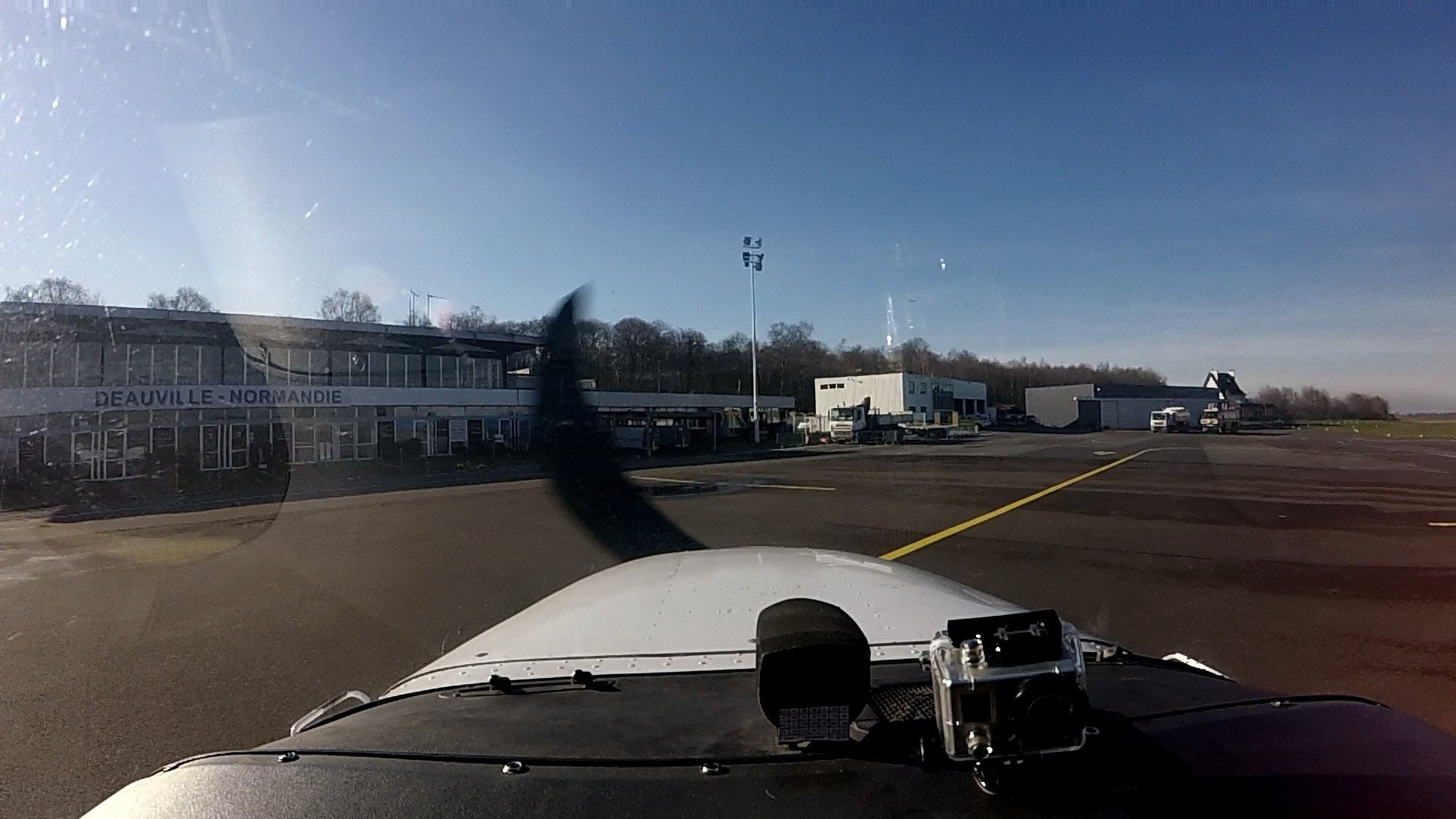 DEAUVILLE / HONFLEUR pour la journée