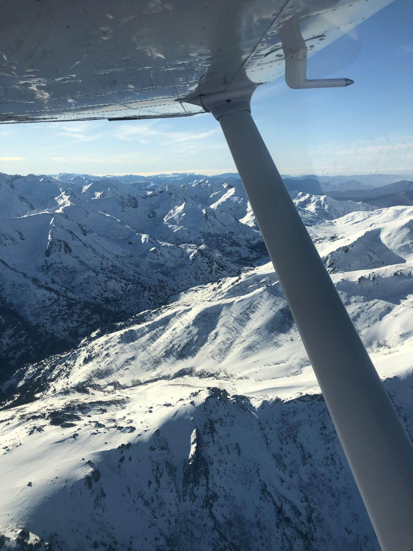 Survoler le toit de l'île de Beauté &  la Montagne Corse