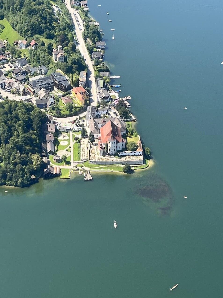 Traunkirchen am Traunsee