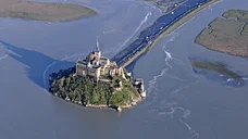 Tour du Mont Saint Michel