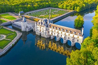 Cap sur les châteaux de la Loire !