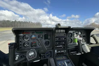 Rundflug Nürnberg & Umland / flexibel