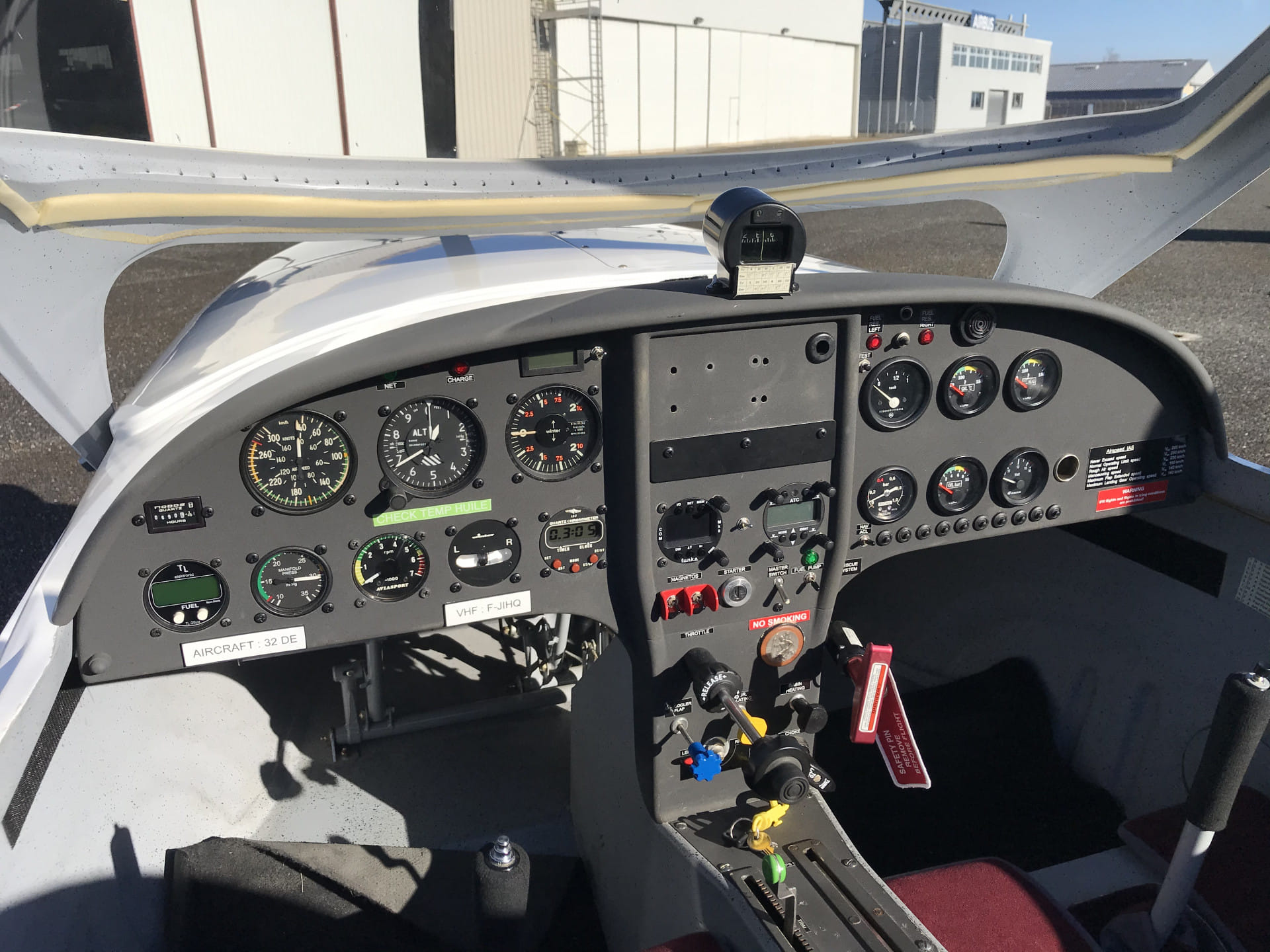 Aerospool Dynamic WT9