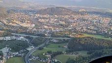 Bergrundflug Salzburg - Zell am See -  Salzburg