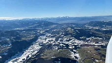Rundflug-Alpen: Königsschlösser, Walchensee und Kochelsee
