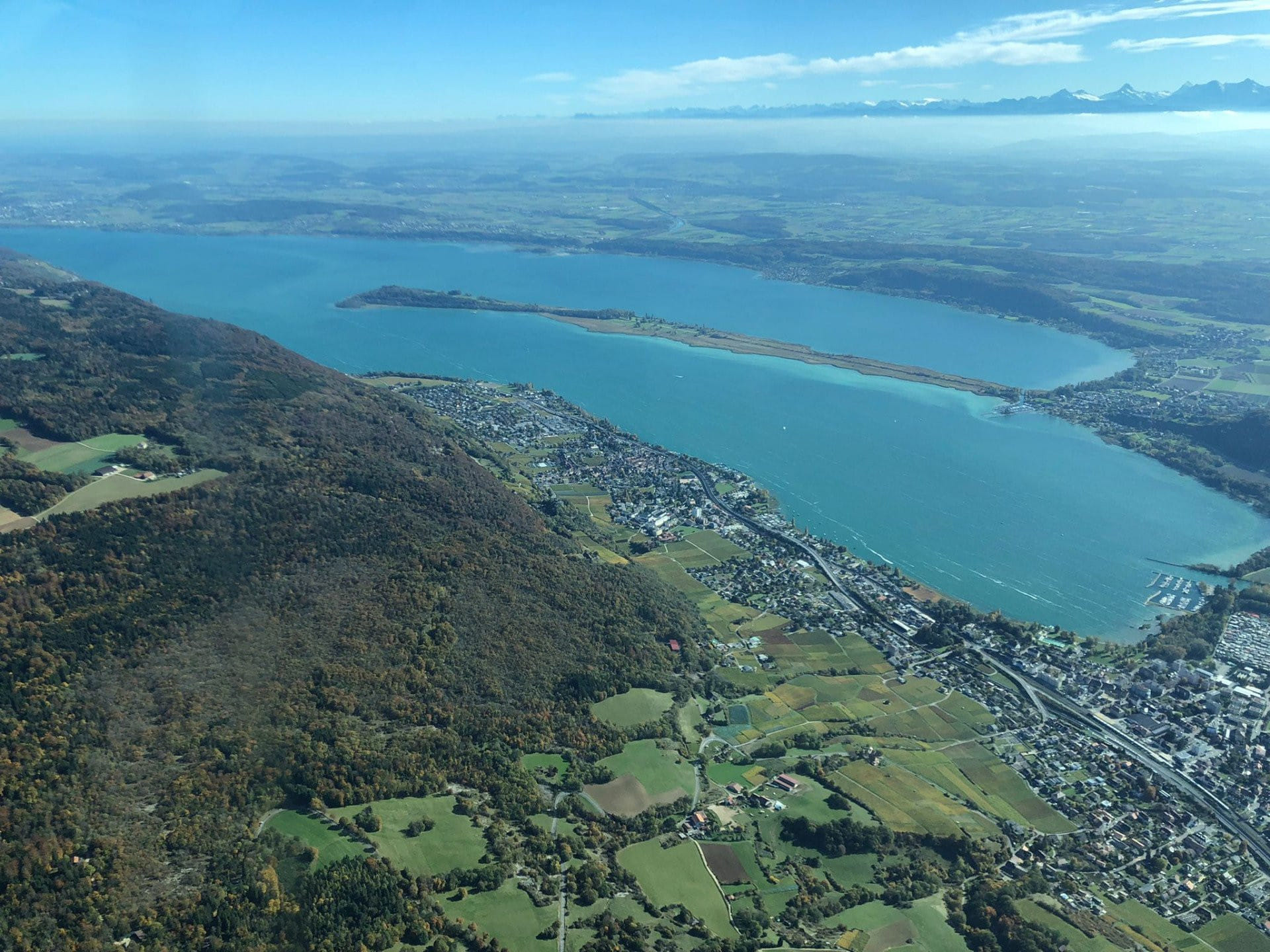 Rundflug Juragebirge