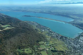 Rundflug Juragebirge