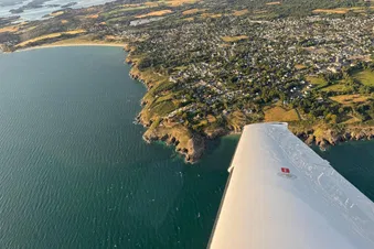 Ballade a Belle Ile en Mer sur apres midi ou journée