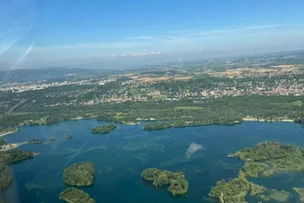 Parc de Miribel