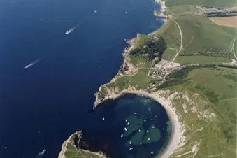 Jurassic Coast Sightseeing flight