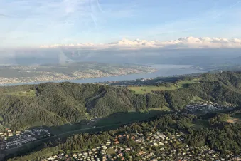 Zürich City mit 5 Seen Tour (min. 2 Pers. von 3)