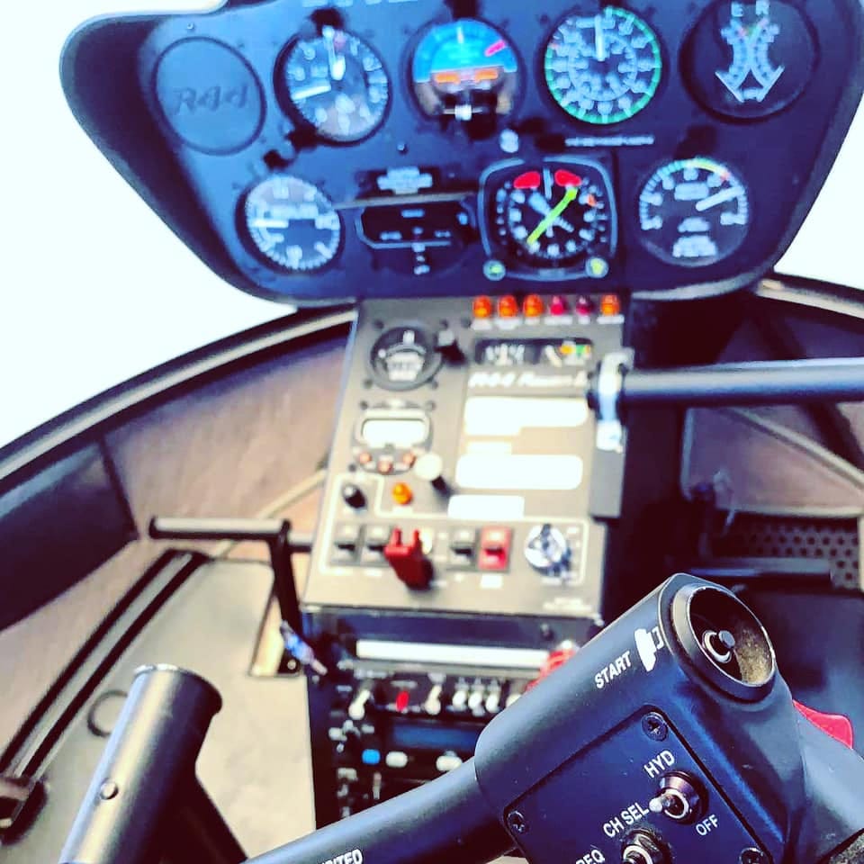 Robinson R44 Raven II