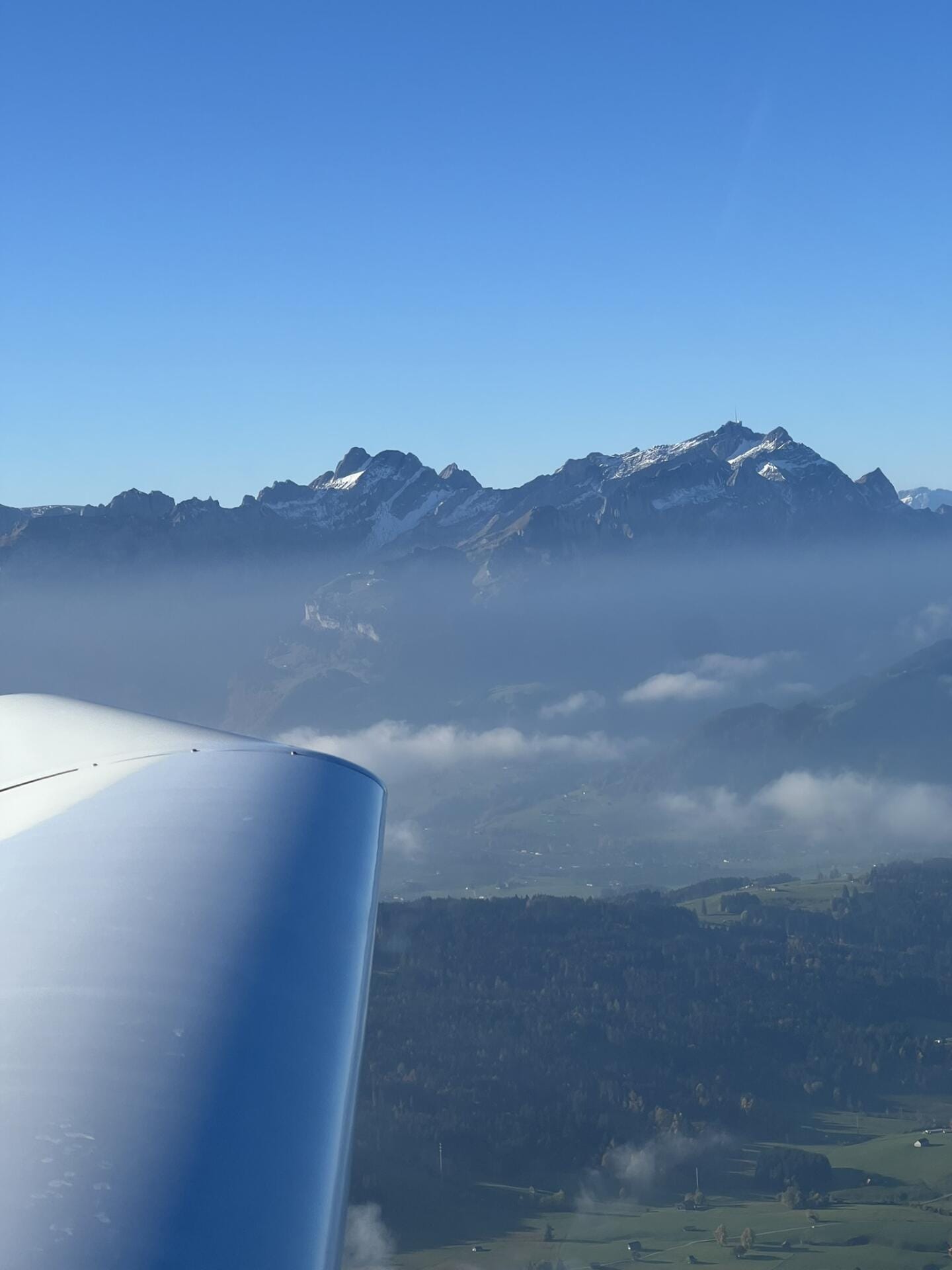 Flugtechnik erleben inkl. Rundflug