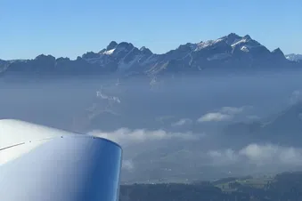 Flugtechnik erleben inkl. Rundflug