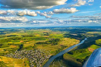 Les grandes boucles de la Moselle allemande