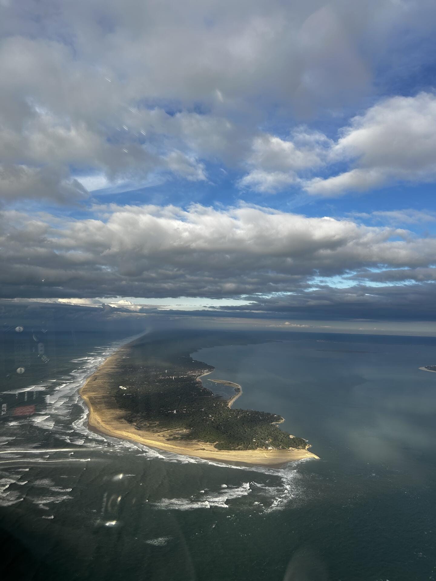 Le sud médoc de l’océan à l’estuaire