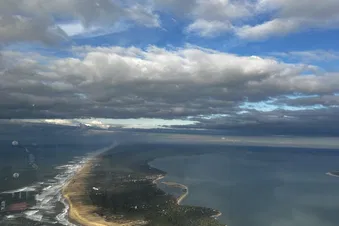 Le sud médoc de l’océan à l’estuaire