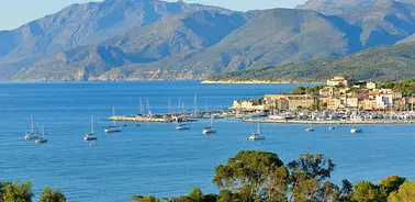 LE  CAP CORSE par les 2 MERS  - 2 passagers MINIMUM