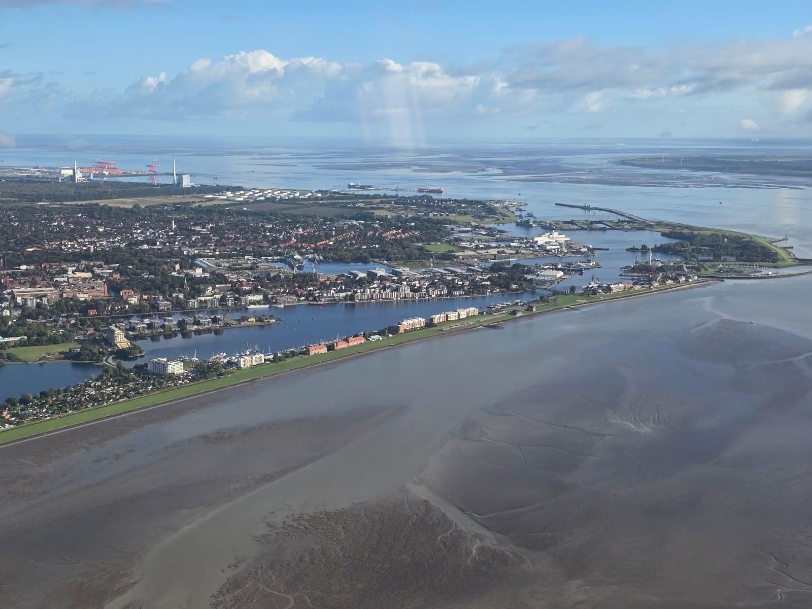 Entdeckertour über Wilhelmshaven nach Bremen