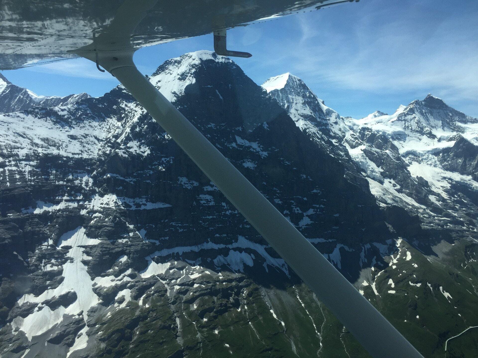 Top of Europe - Eiger-Mönch-Jungfrau