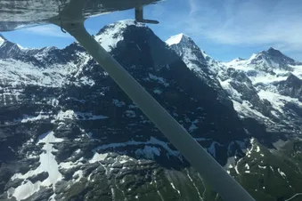 Top of Europe - Eiger-Mönch-Jungfrau