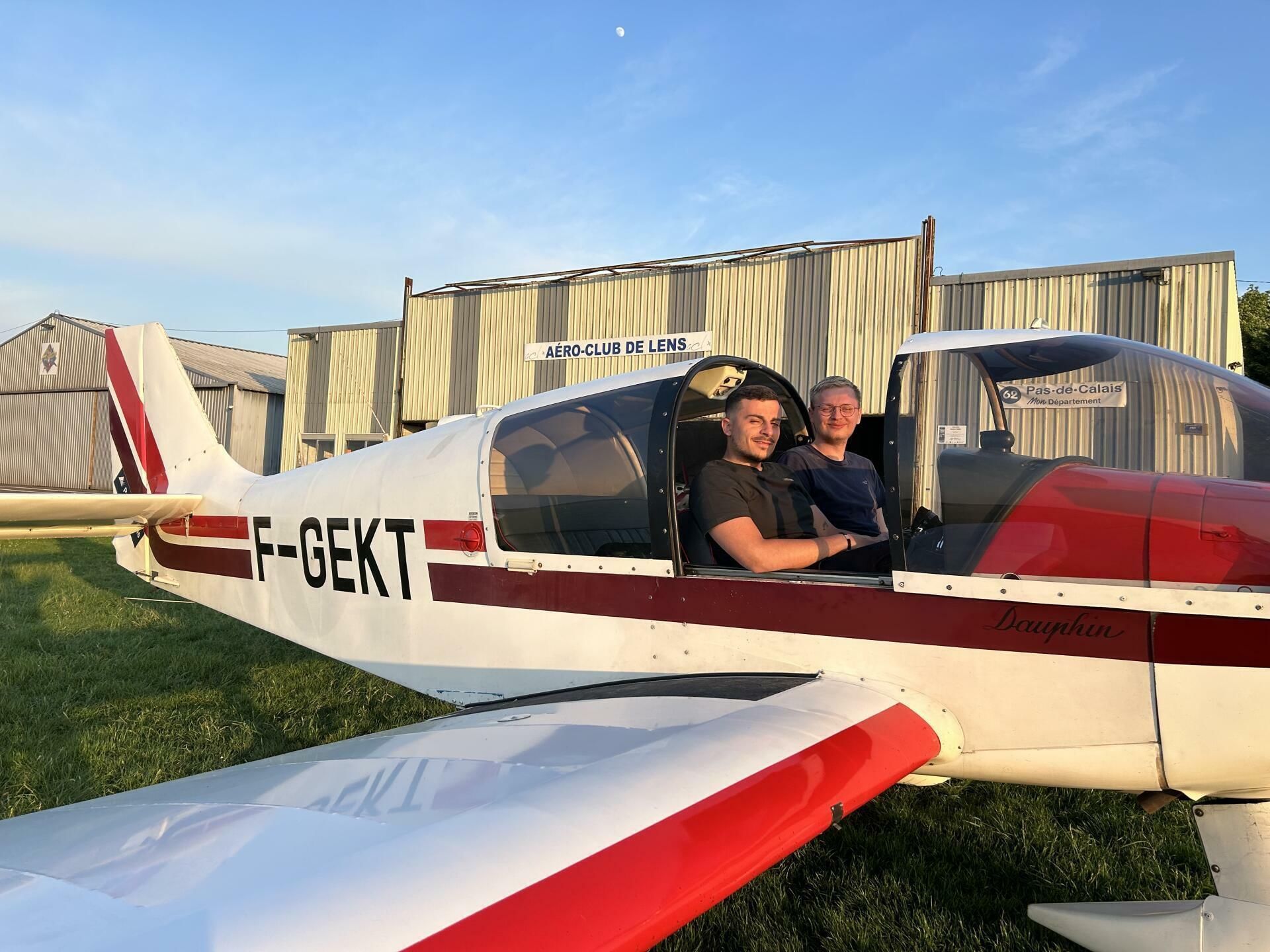 ✈️ Envie d’un vol sur mesure ?