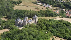 Le Chateau des ducs de Lorraine et de Malbrouck