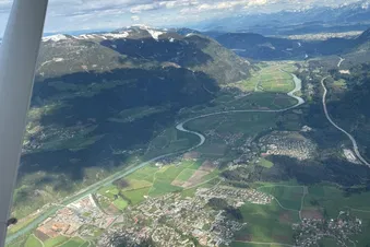 Kärnten / Südösterreich - Erstelle deinen eigenen Flug