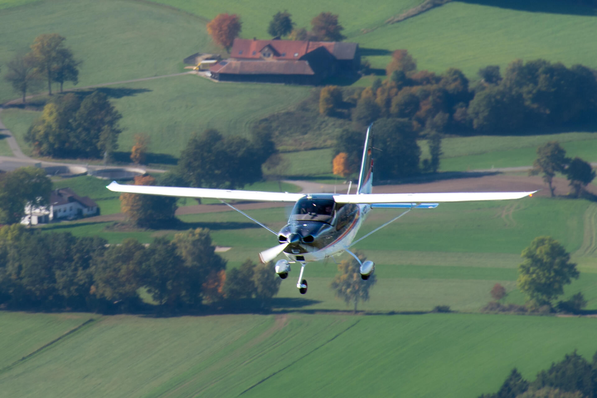 Co-Pilot Schnupperkurs Pinch Hitter inkl. Begleitperson