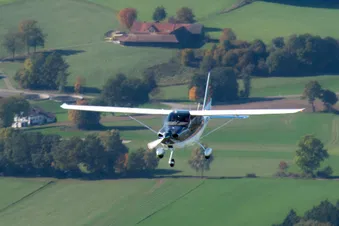 Co-Pilot Schnupperkurs Pinch Hitter inkl. Begleitperson