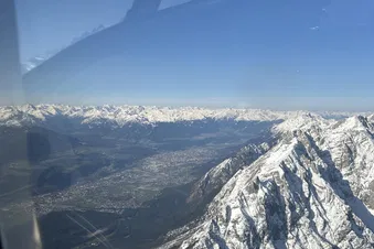 Gourmet-Flug oder Tagesausflug nach Zell am See