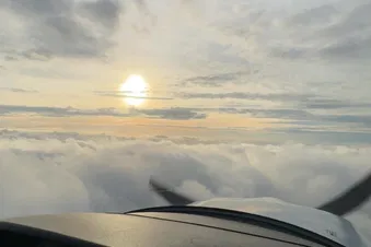 Vol panoramique : Montagne Noire & Cité de Carcassonne