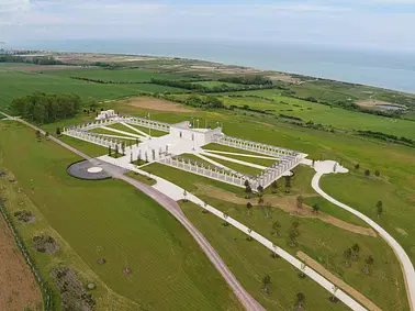 Vol 1 - Plages du D-Day secteur "B" - Britannique