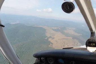 Survol Thannerhubel, Rossberg