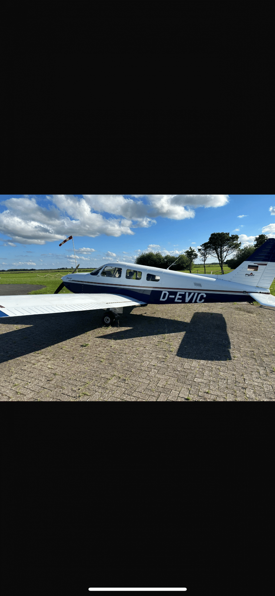 Piper PA28-181