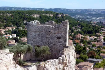 Marseille et ses alentours en Hélicoptère - 20min