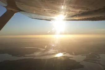 Großer Ostsee Rundflug