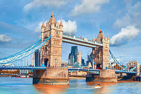 Voyage à Londres en VIP !