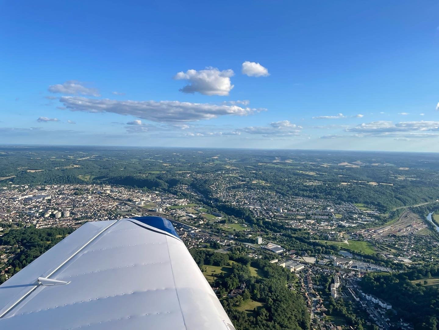 Tour de la Ville de Perigueux