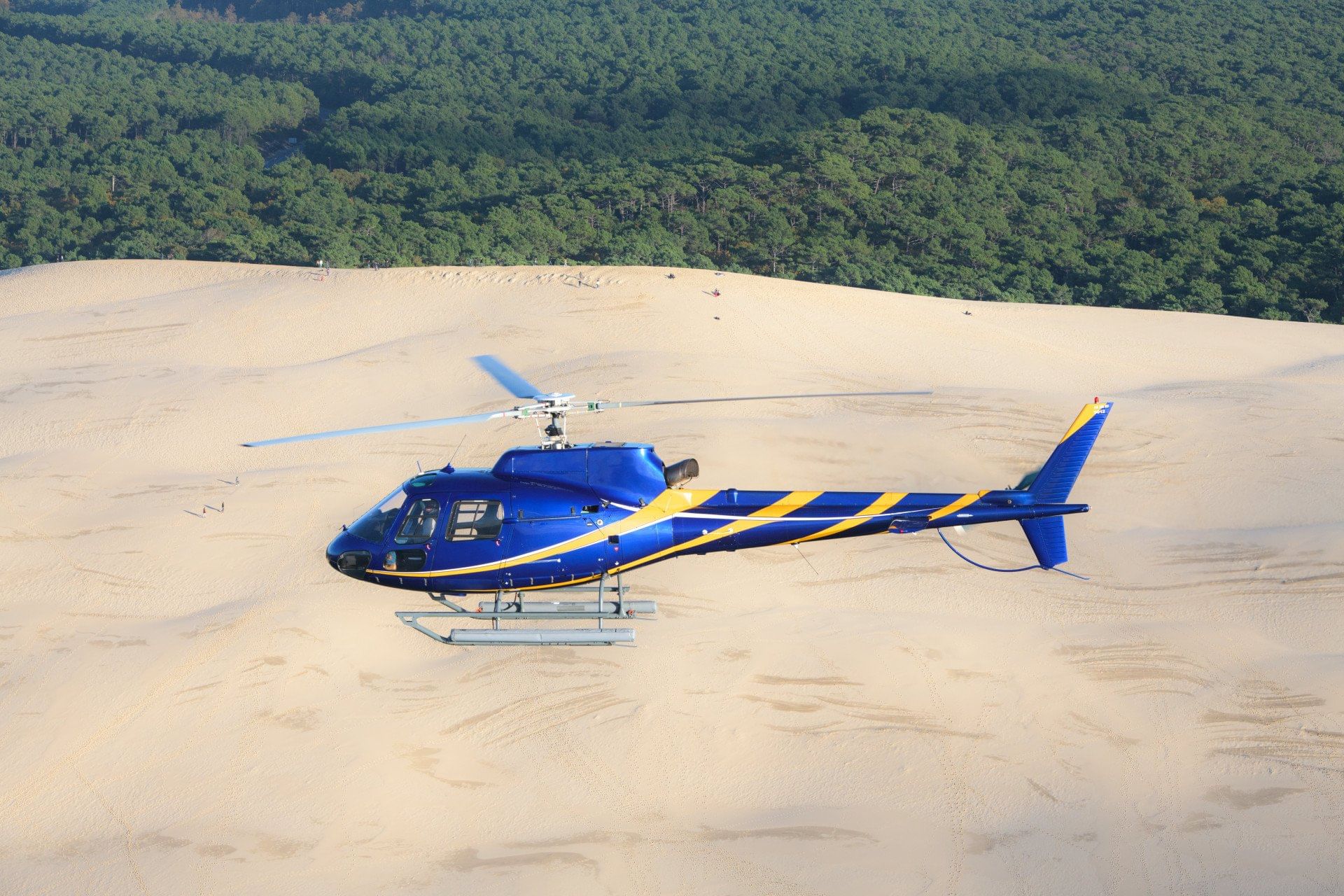 Airbus Helicopters AS350 Ecureuil