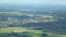 Rundflug über das Münsterland ab Stadtlohn-Vreden