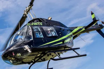 Join us from Liverpool for a flight to remember!