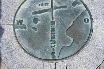 Tagesausflug an die Nordsee - Juist