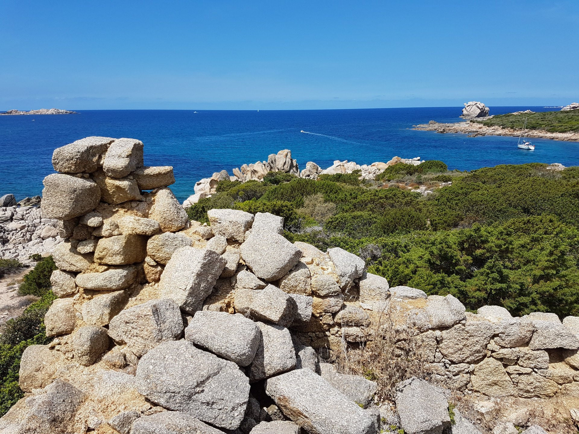 Weekend en Corse depuis la Normandie