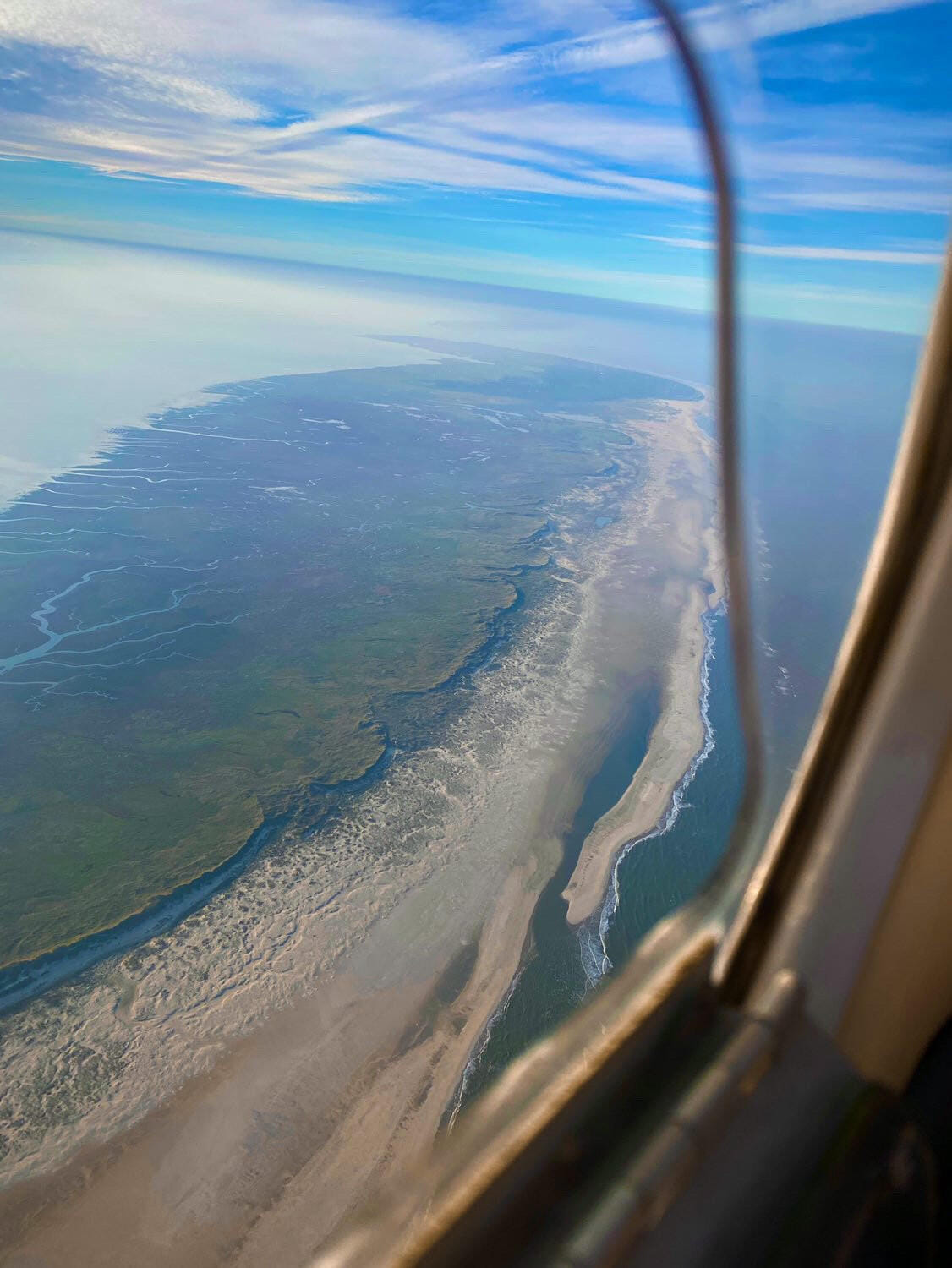 Ein Ausflug zu den Nordseeinseln Juist/ Wangerooge