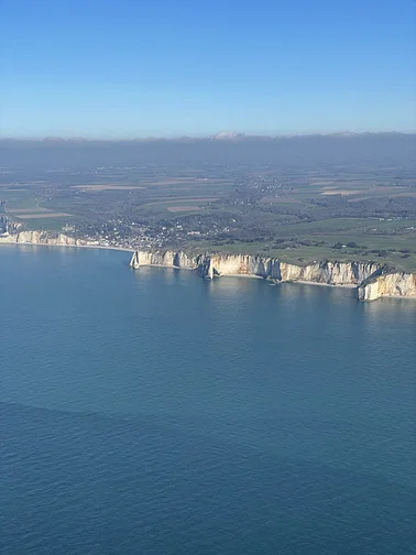 Falaises d'Etretat