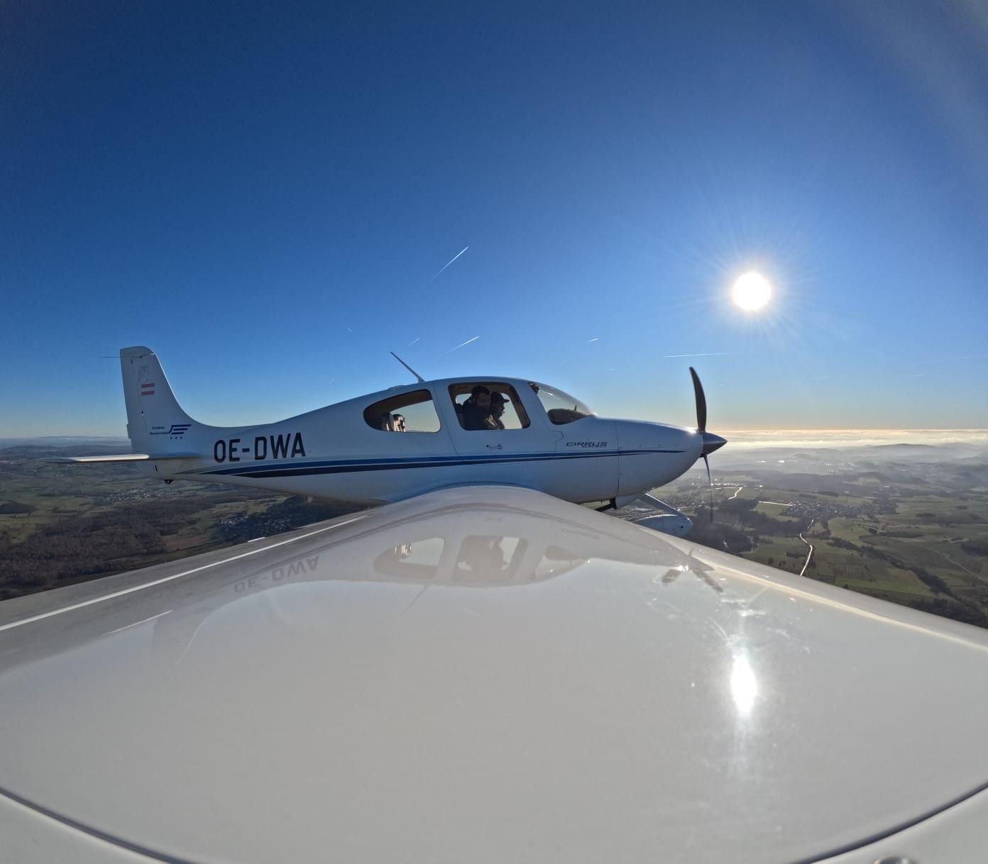 Cirrus SR20