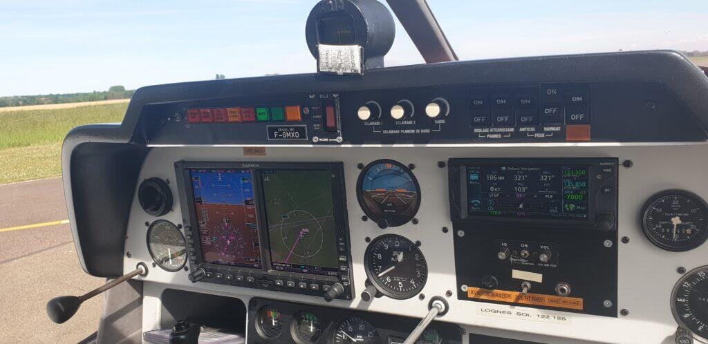 Robin DR400 - 160HP