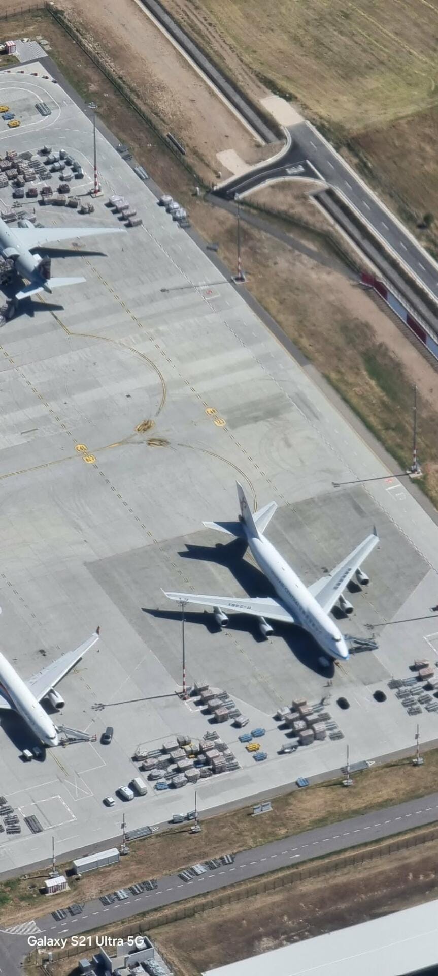 Budapest Airport overfly for Aviation enthusiasts