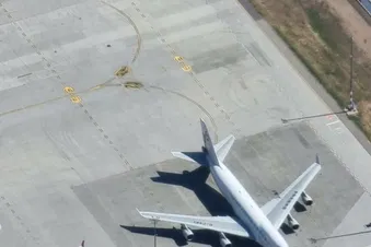 Budapest Airport overfly for Aviation enthusiasts
